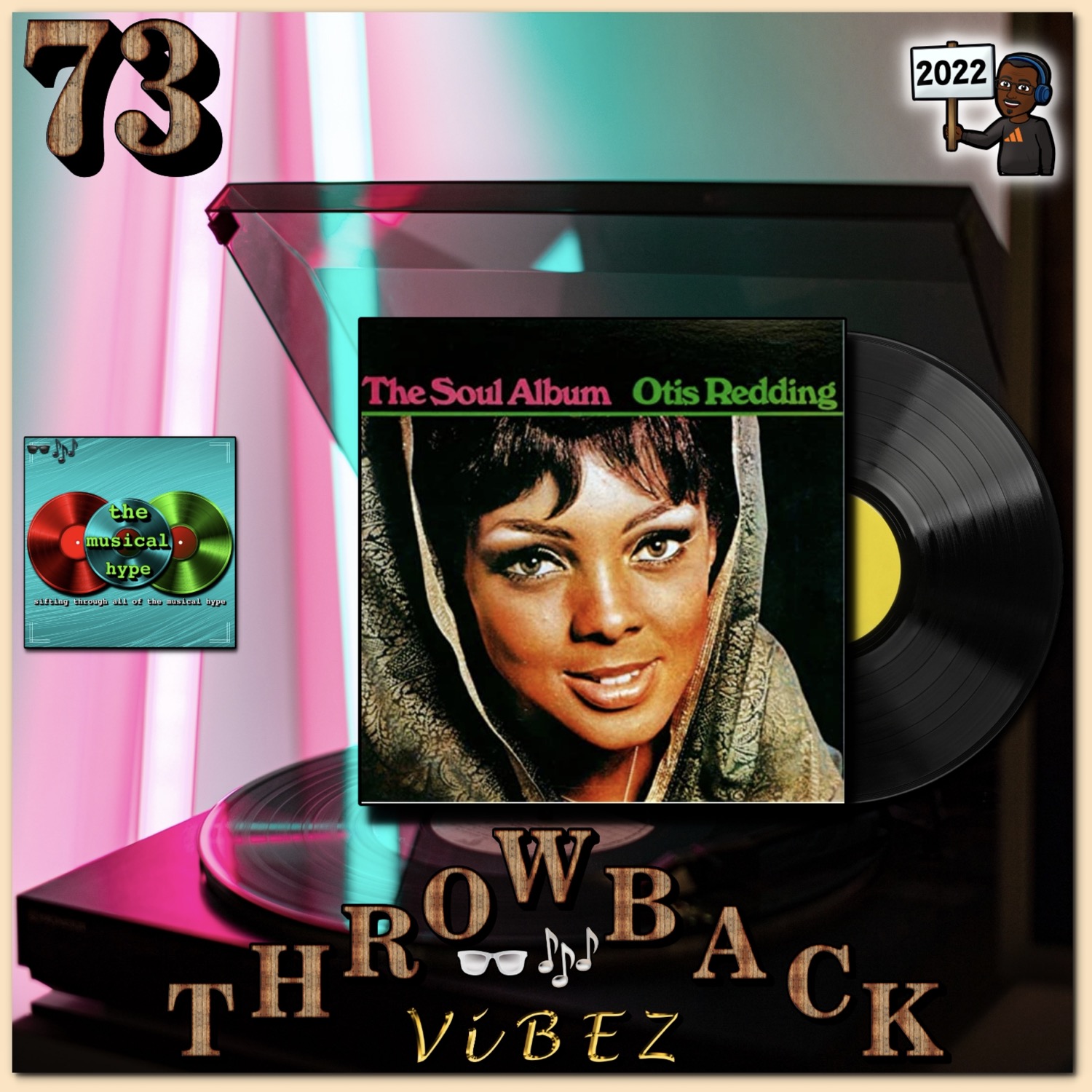 Otis Redding, “Cigarettes and Coffee” Throwback Vibez 🕶️🎶