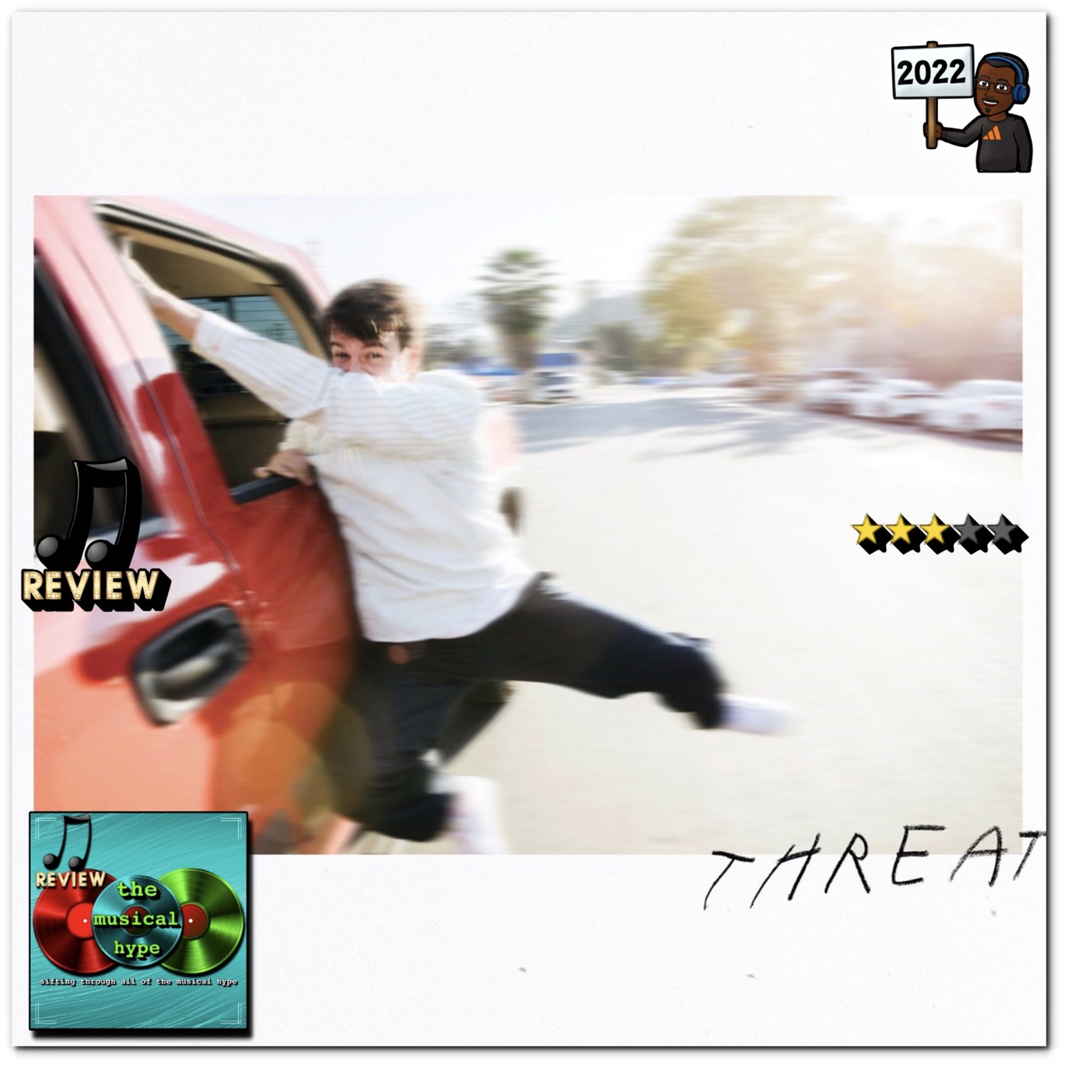 Rex Orange County, “THREAT” Track Review 🎵