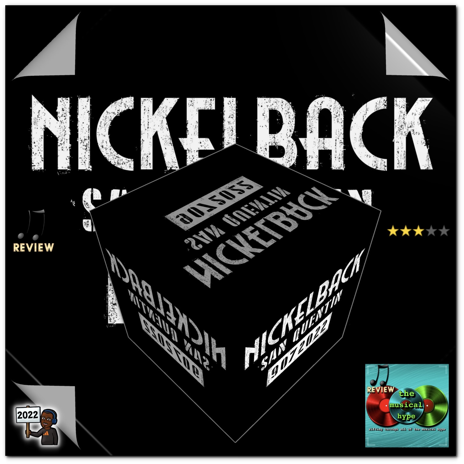 Nickelback, “San Quentin” Track Review 🎵