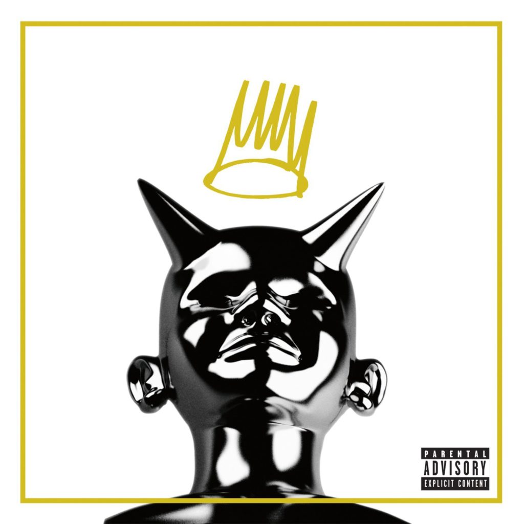 J. Cole, Born Sinner © Roc Nation