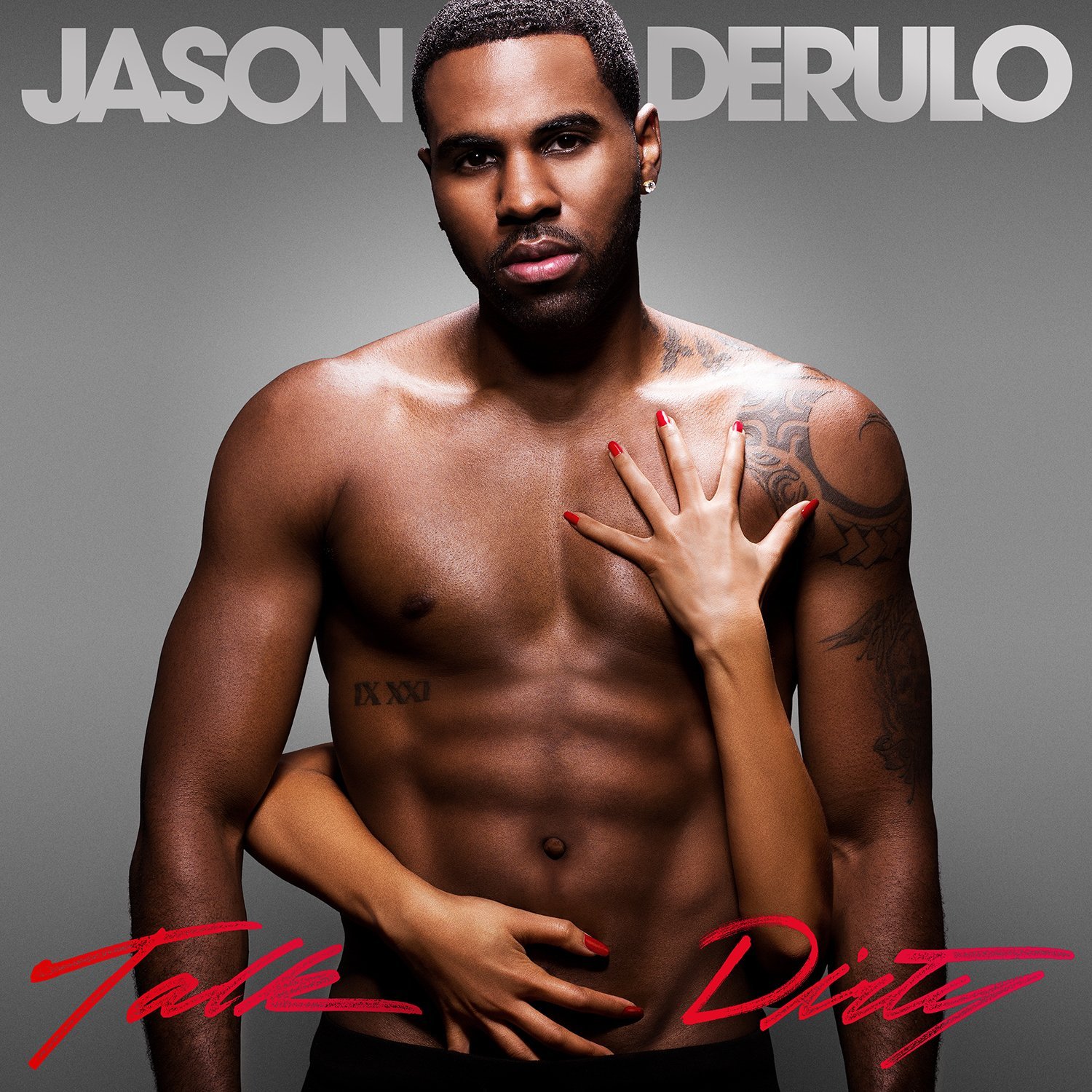 Jason Derulo, Talk Dirty © Warner Bros