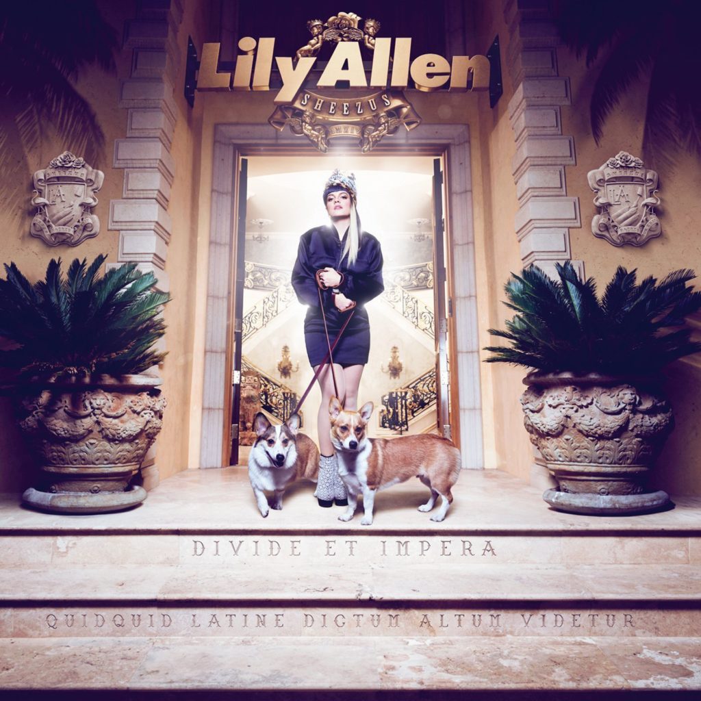 Lily Allen, Sheezus © Warner Bros.