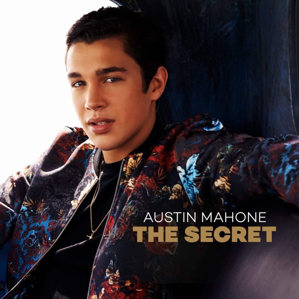 Austin Mahone, The Secret © Chase / Republic