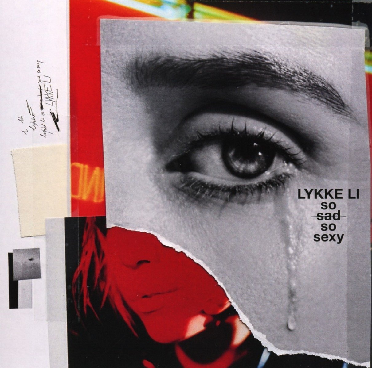 Lykke Li, so sad so sexy [Photo Credit: RCA]