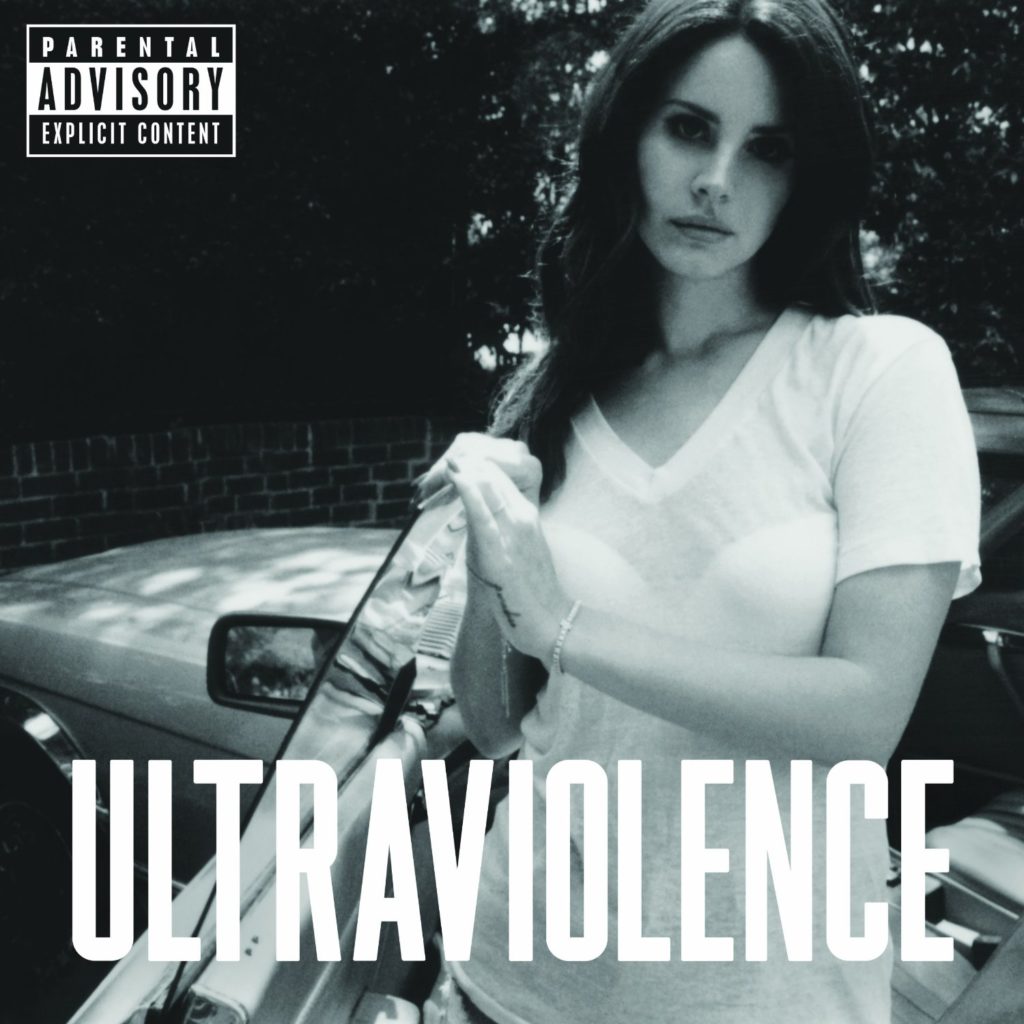 Lana Del Rey, Ultraviolence © Interscope