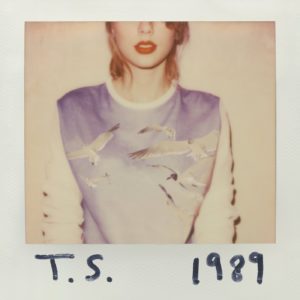 Taylor Swift, 1989 [📷: Big Machine]