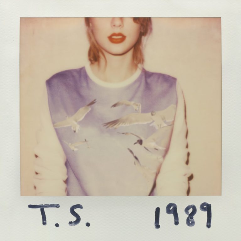 Taylor Swift, 1989 [📷: Big Machine]