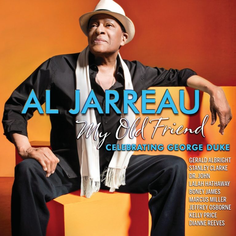 Al Jarreau, My Old Friend: Celebrating George Duke © Concord