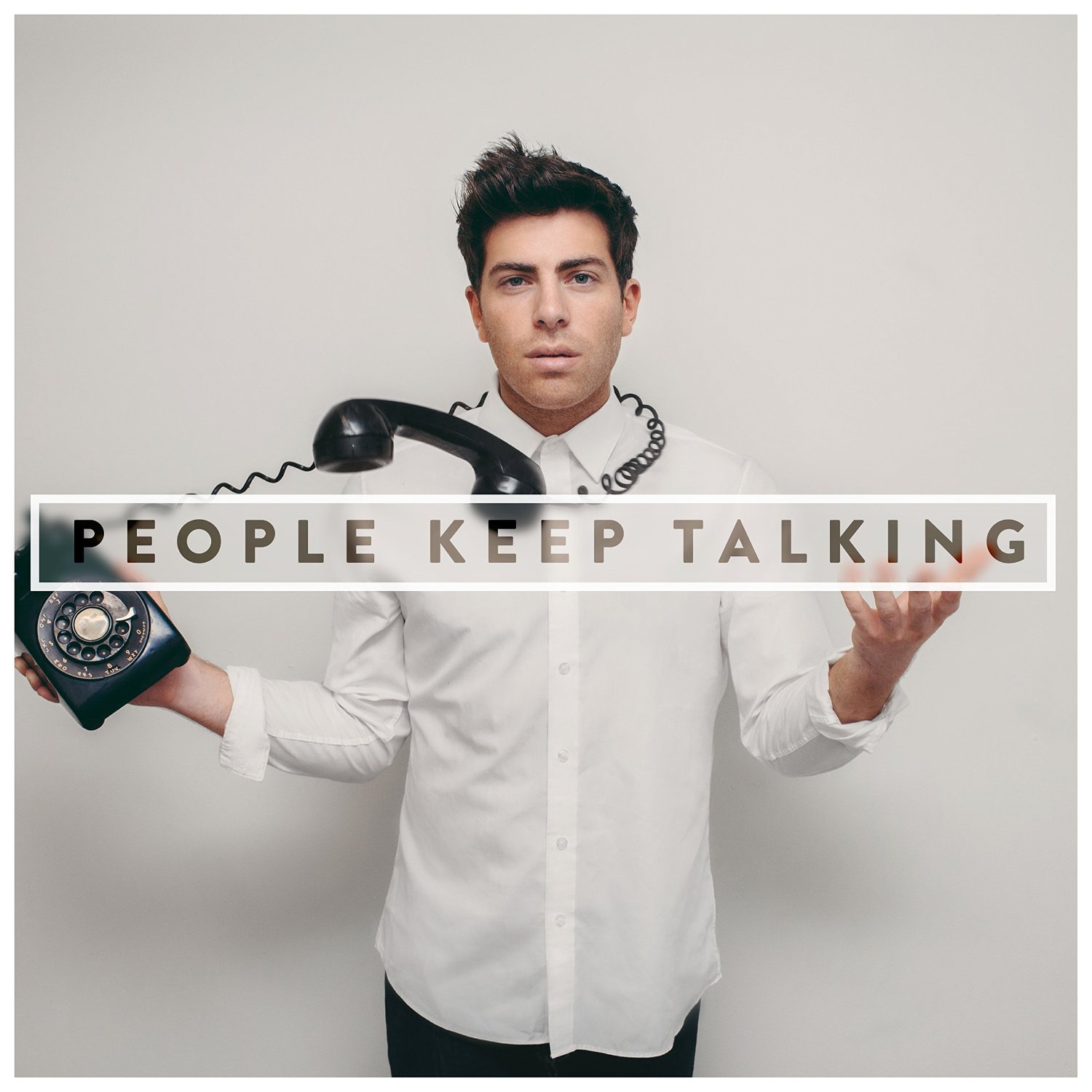 Hoodie Allen, People Keep Talking [📷: Hoodie Allen LLC]