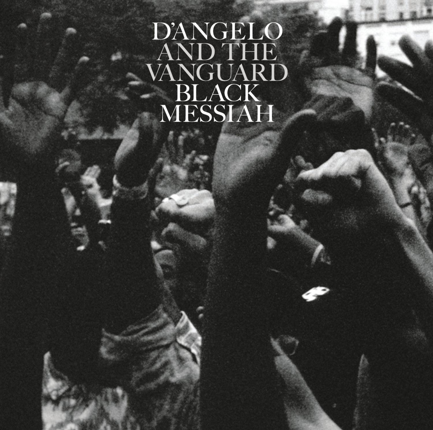 D'Angelo and the Vanguard, Black Messiah © RCA