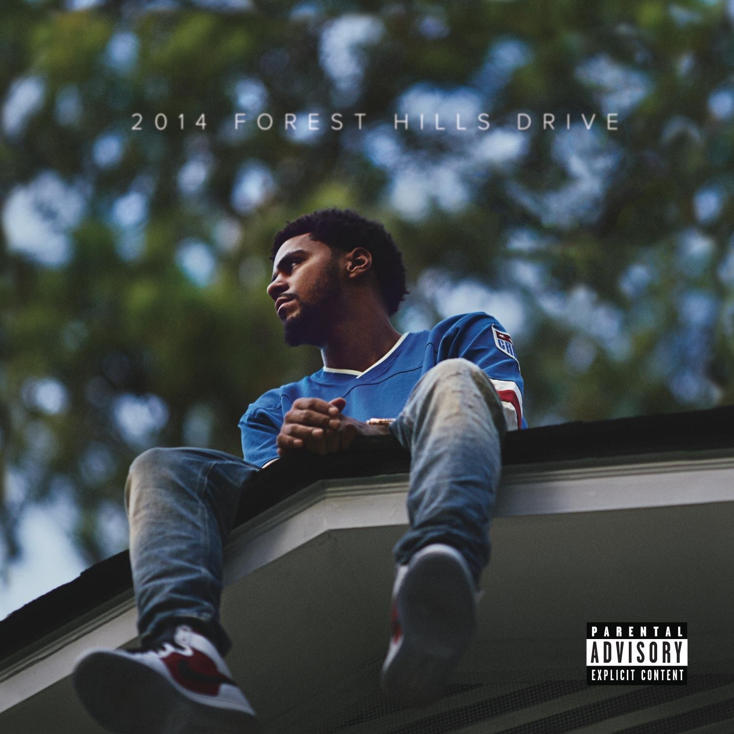 J. Cole, 2014 Forest Hills Drive © Columbia