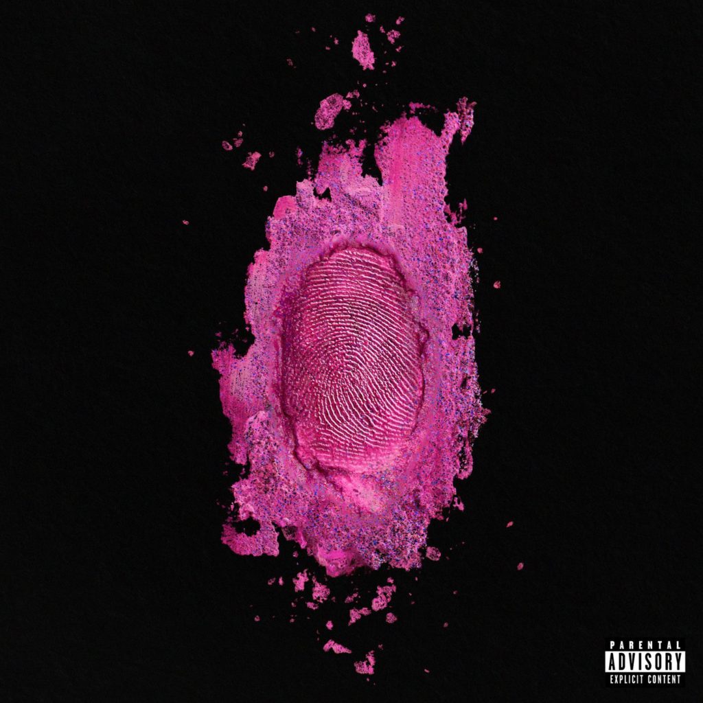 Nicki Minaj, The Pinkprint [Photo Credit: Republic]