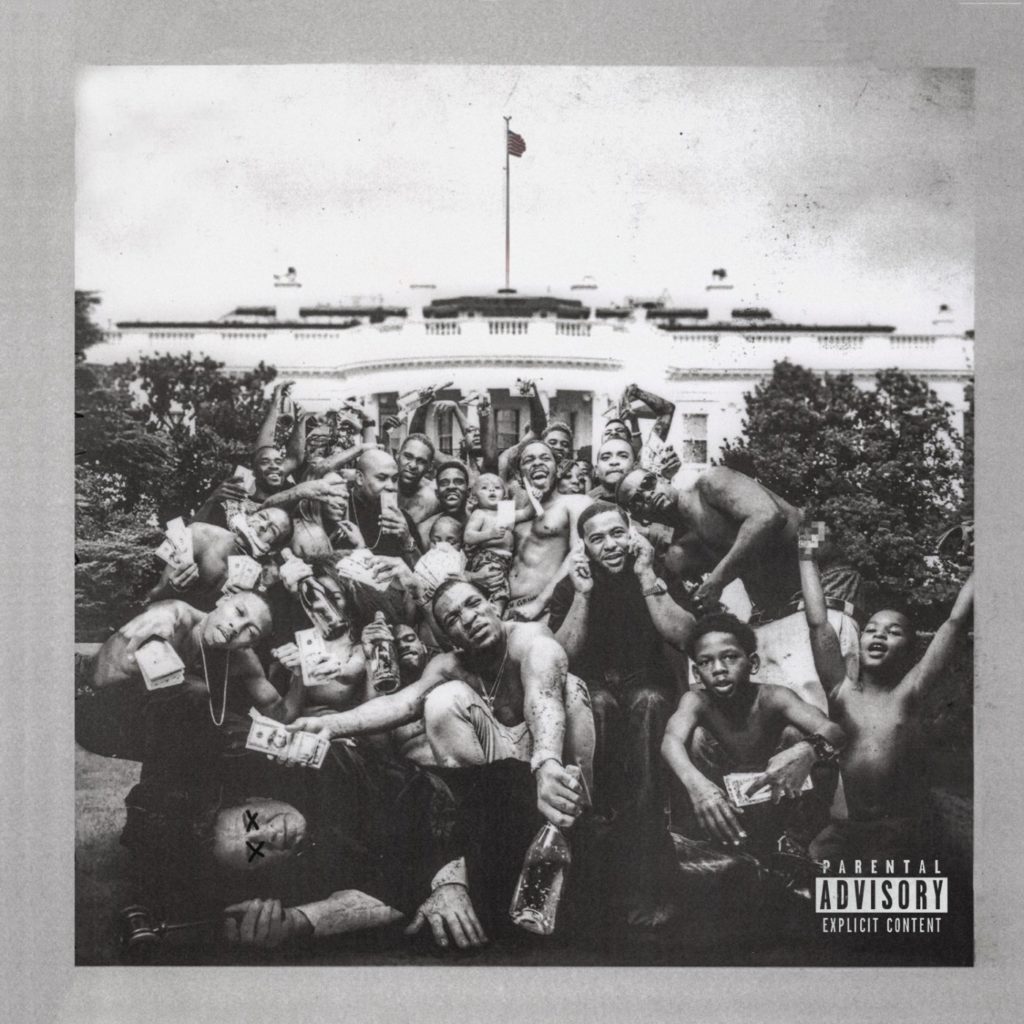 Kendrick Lamar, To Pimp A Butterfly © Aftermath/Interscope