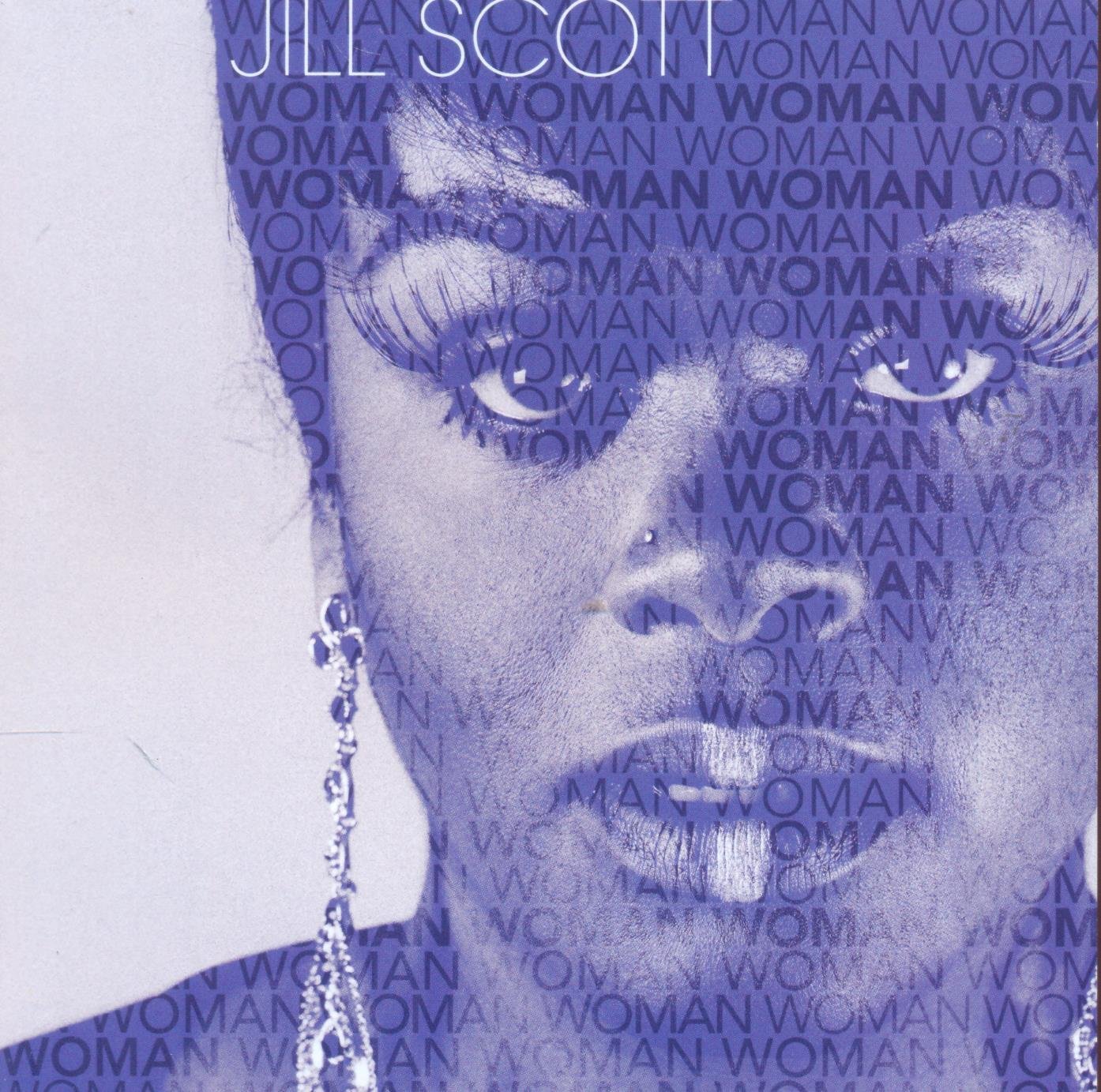 Jill Scott, Woman © Atlantic