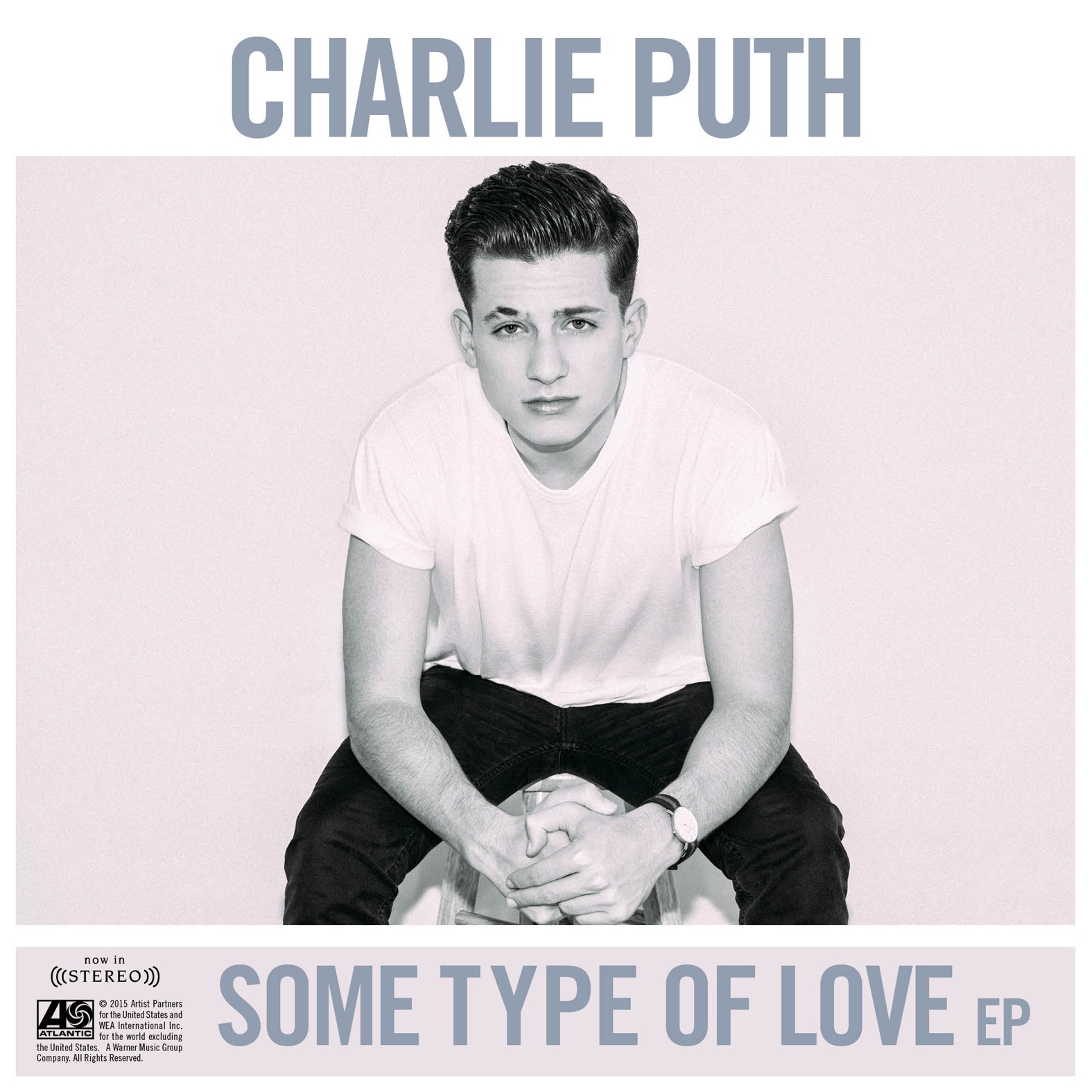 Charlie Puth • Some Kind Of Love (EP) • Atlantic