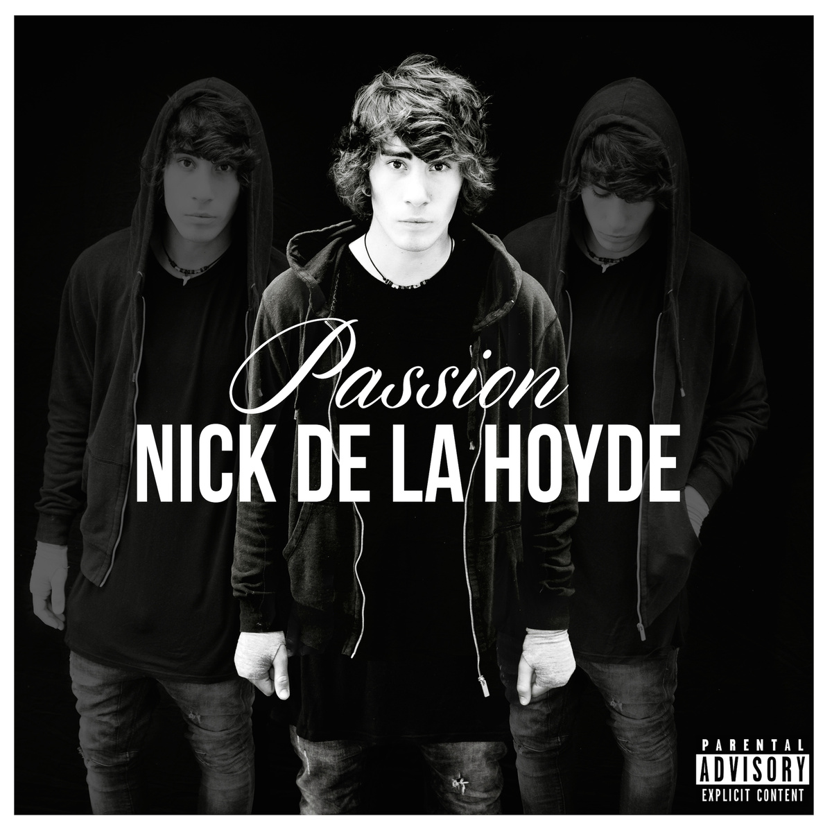 Nick de la Hoyde, Passion EP © Gatcombe Music Pty Ltd