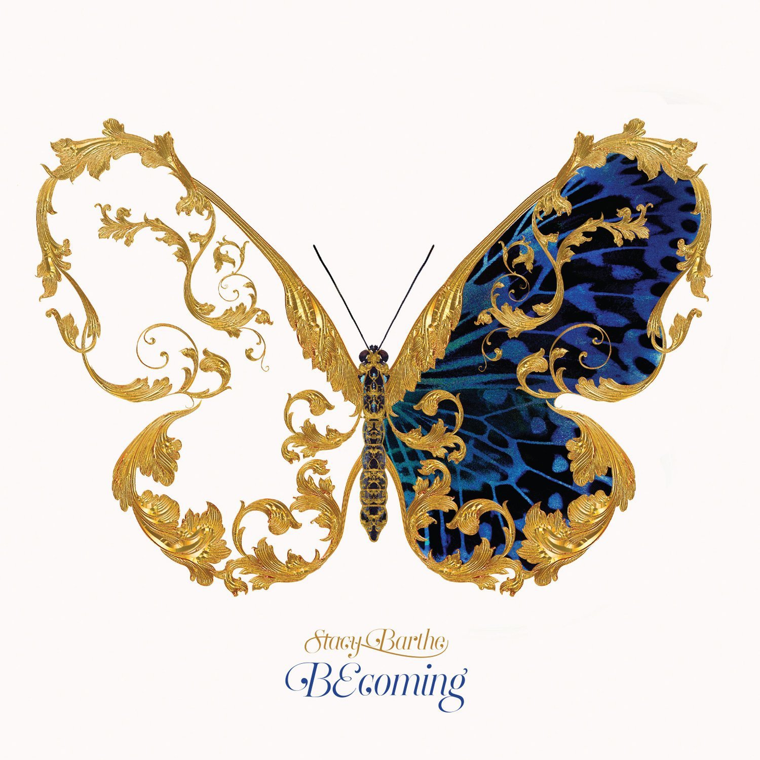 Stacy Barthe, BEcoming © Motown