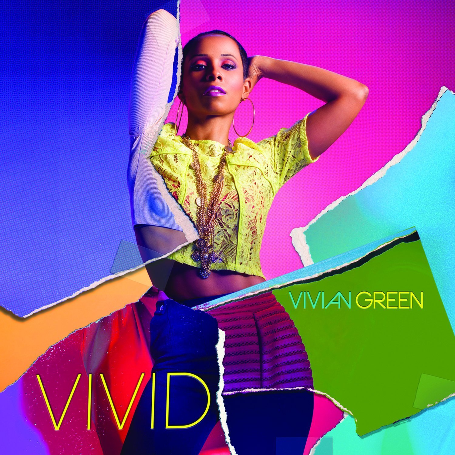 Vivian Green, Vivid [📷: Make Noise]