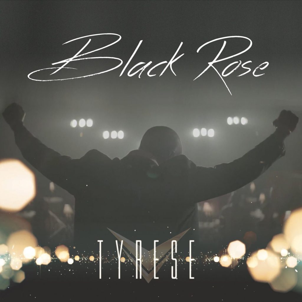 Tyrese, Black Rose © Voltron