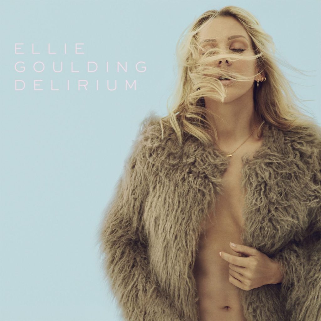 Ellie Goulding, Delirium [Photo Credit: Interscope]