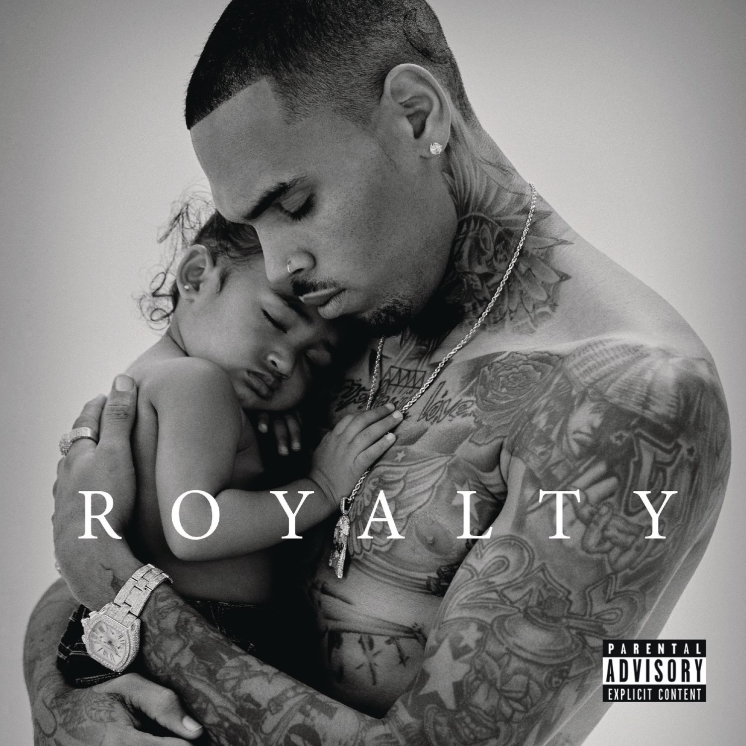 Chris Brown, Royalty © RCA