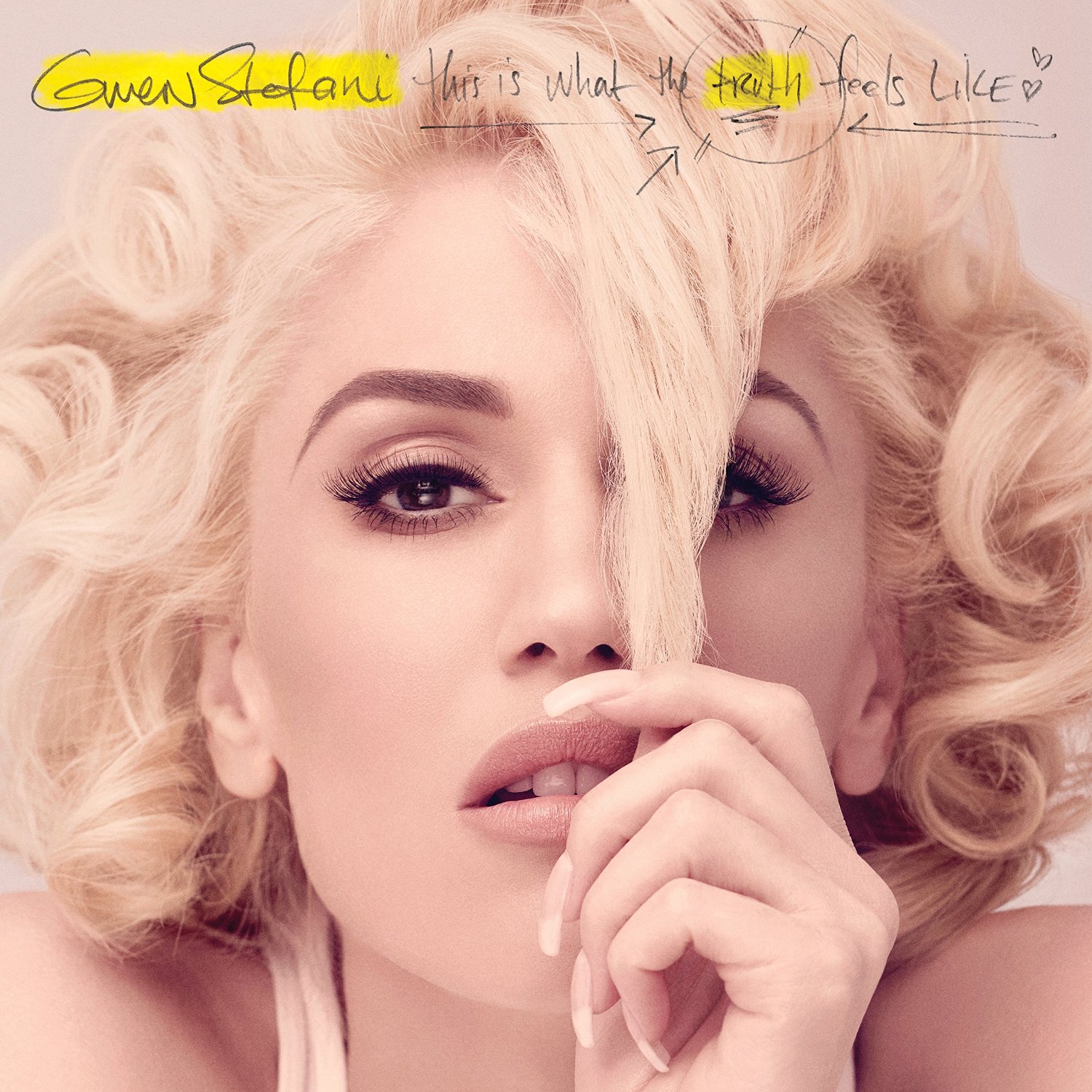 Gwen Stefani, This Is What The Truth Feels Like © Interscope