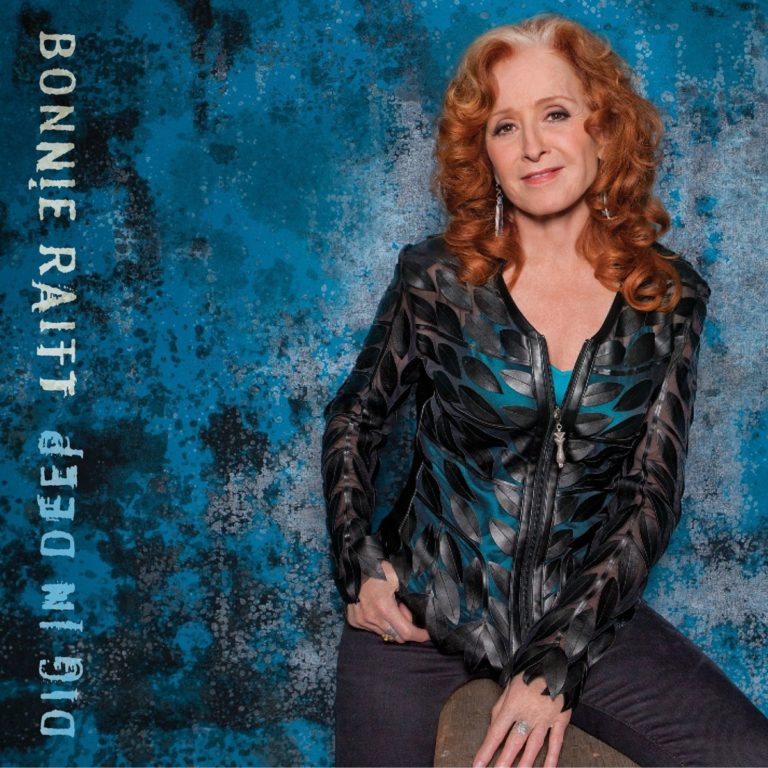 Bonnie Raitt, Dig In Deep © Redwing