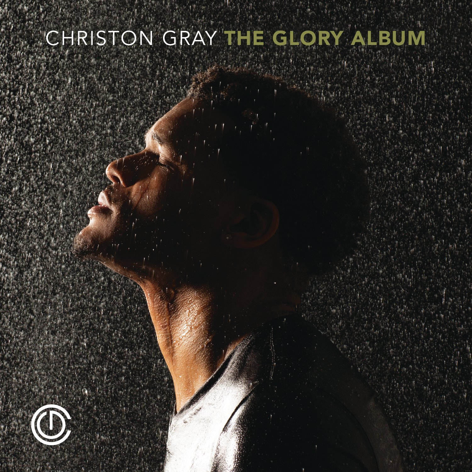 Christon Gray, The Glory Album © RCA