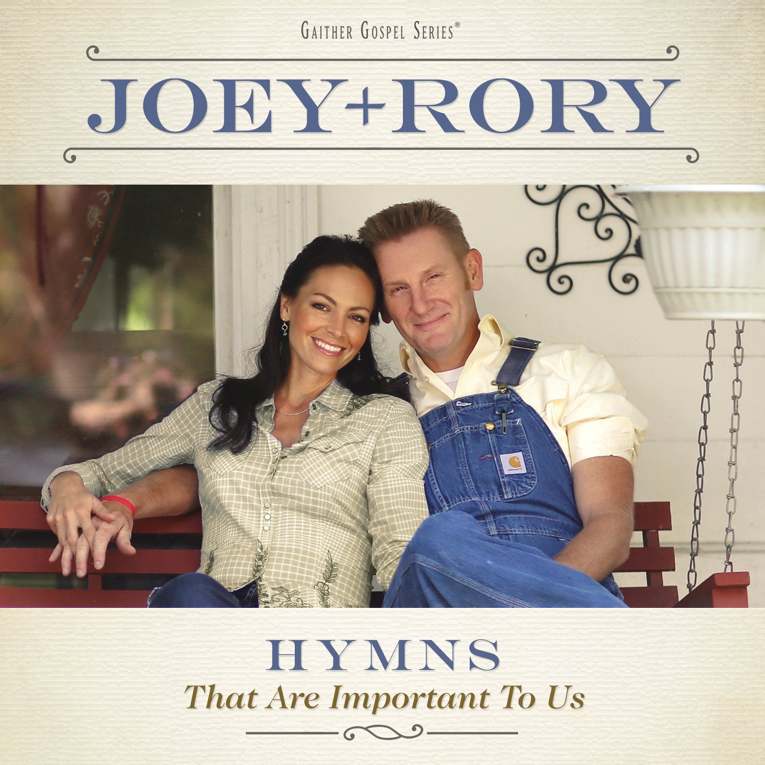 Joey + Rory, Hymns © Farmhouse Recordings