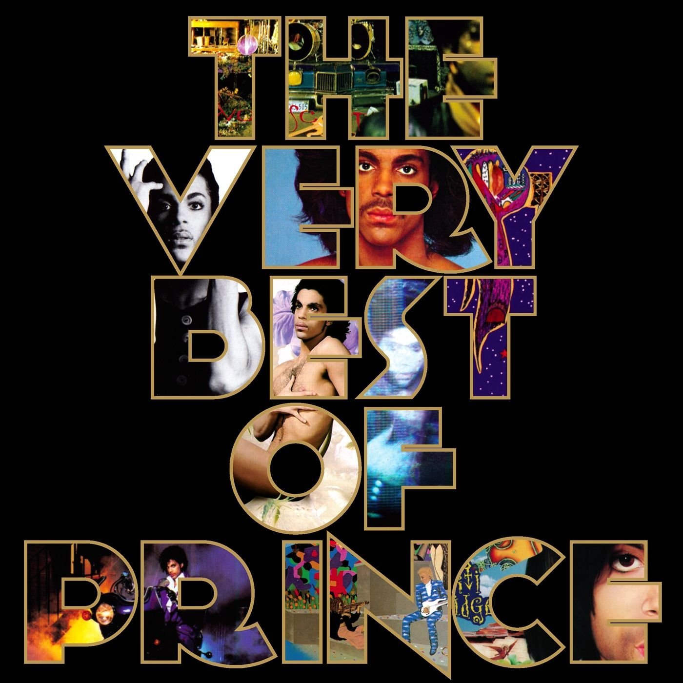 Prince, The Very Best of Prince © Warner Bros