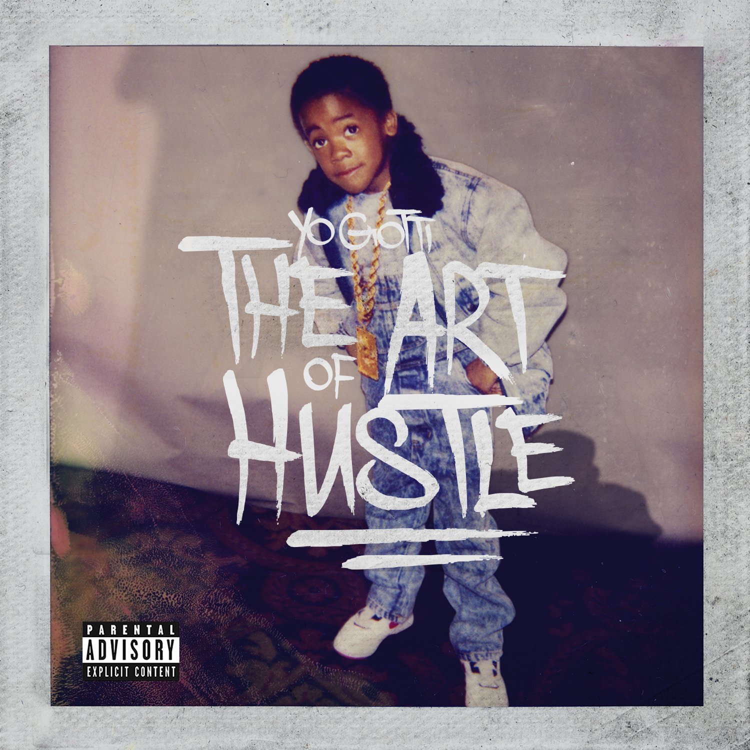 Yo Gotti, The Art of Hustle © Epic