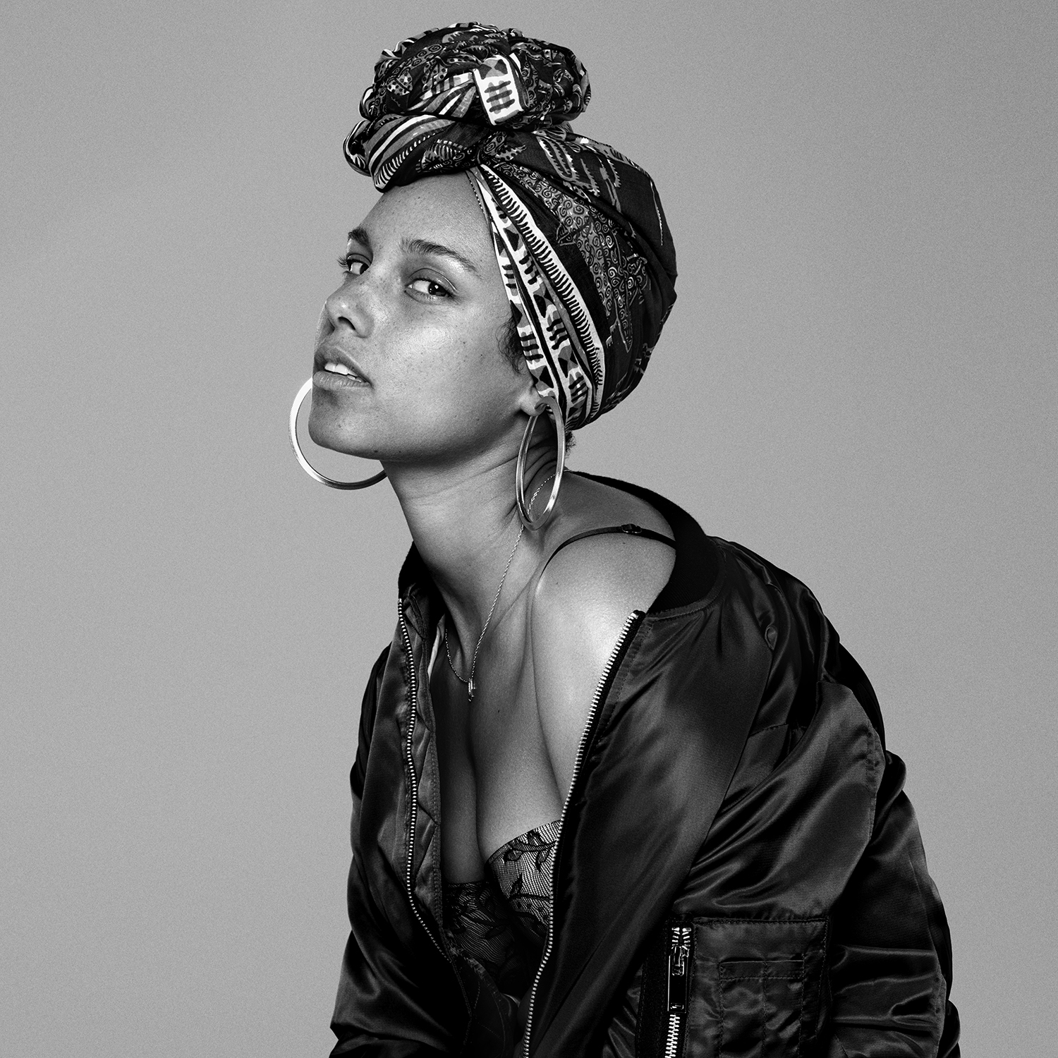 Alicia Keys, In Common © RCA