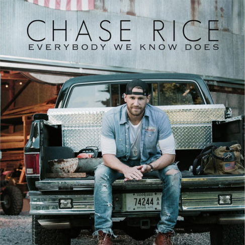 Chase Rice, Everybody We Know Does © Dack Janiels : Sony Nashville