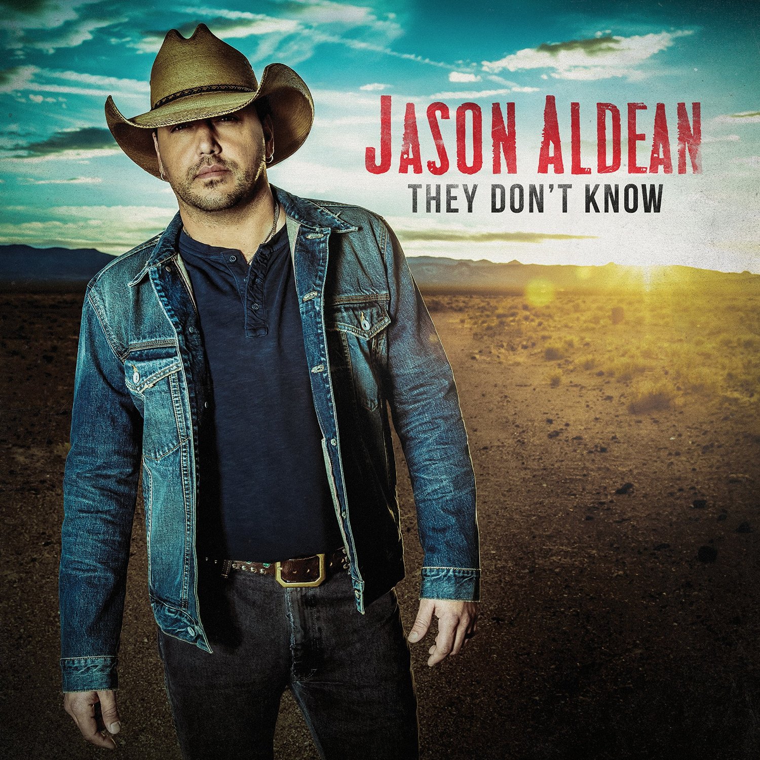 Jason Aldean, They Don't Know © Broken Bow