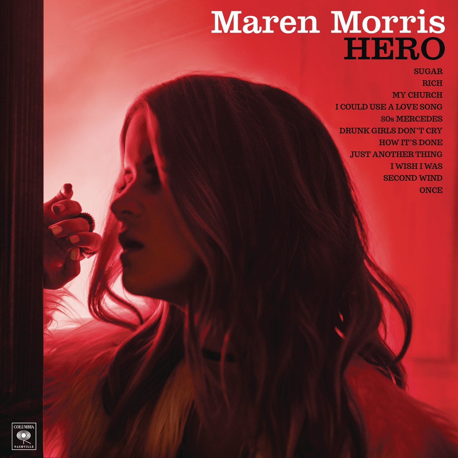 Maren Morris, Hero © Columbia