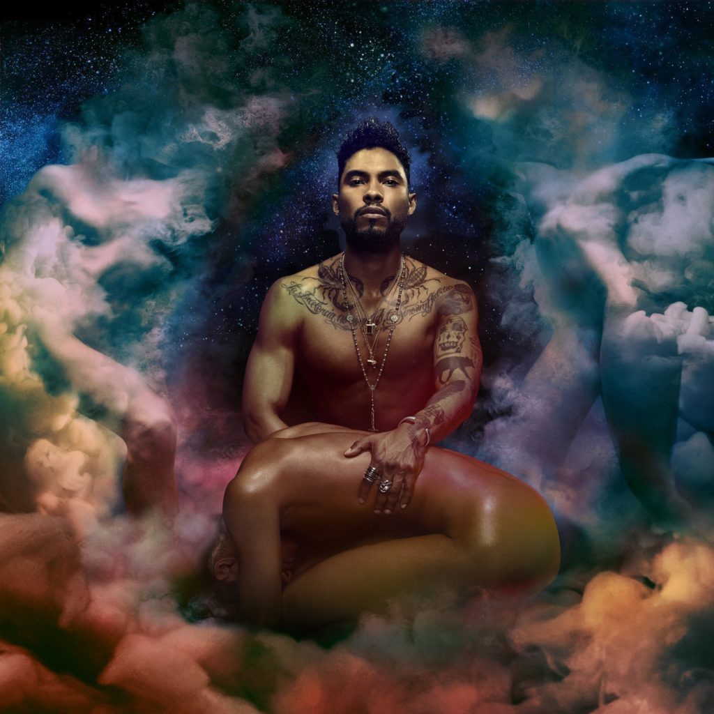 Miguel, Wildheart © RCA