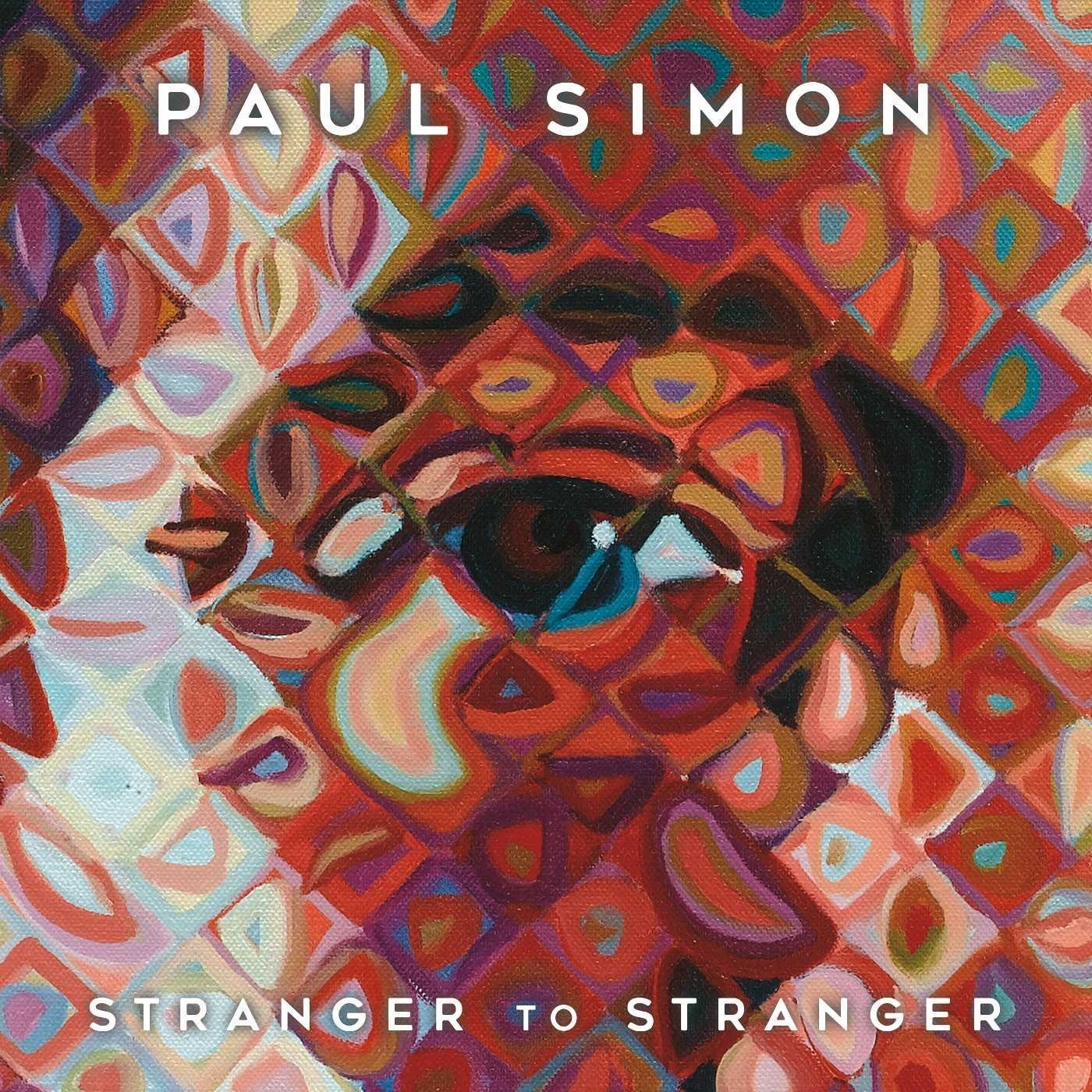 Paul Simon, Stranger To Stranger © Concord