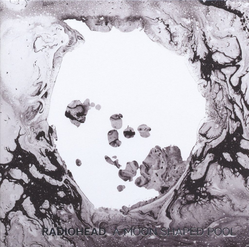 Radiohead, A Moon Shaped Pool © XL Recordings