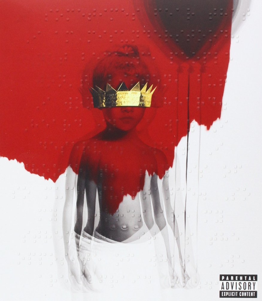 Rihanna, Anti © Roc Nation