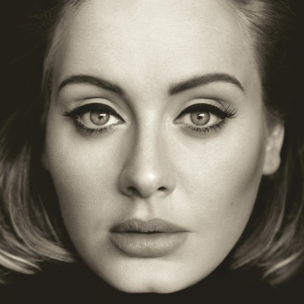 Adele, 25 © XL/Columbia