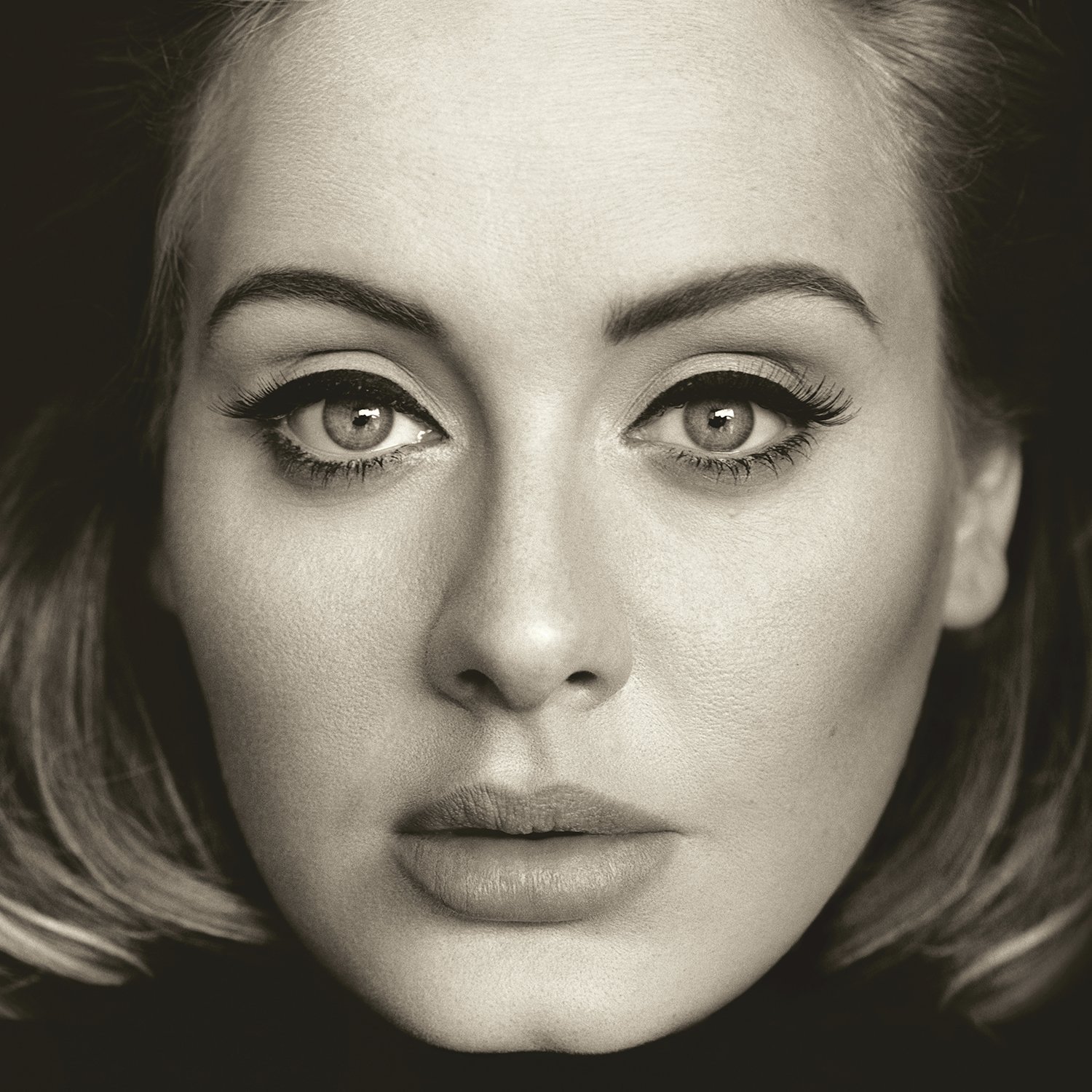 Adele, 25 © Columbia