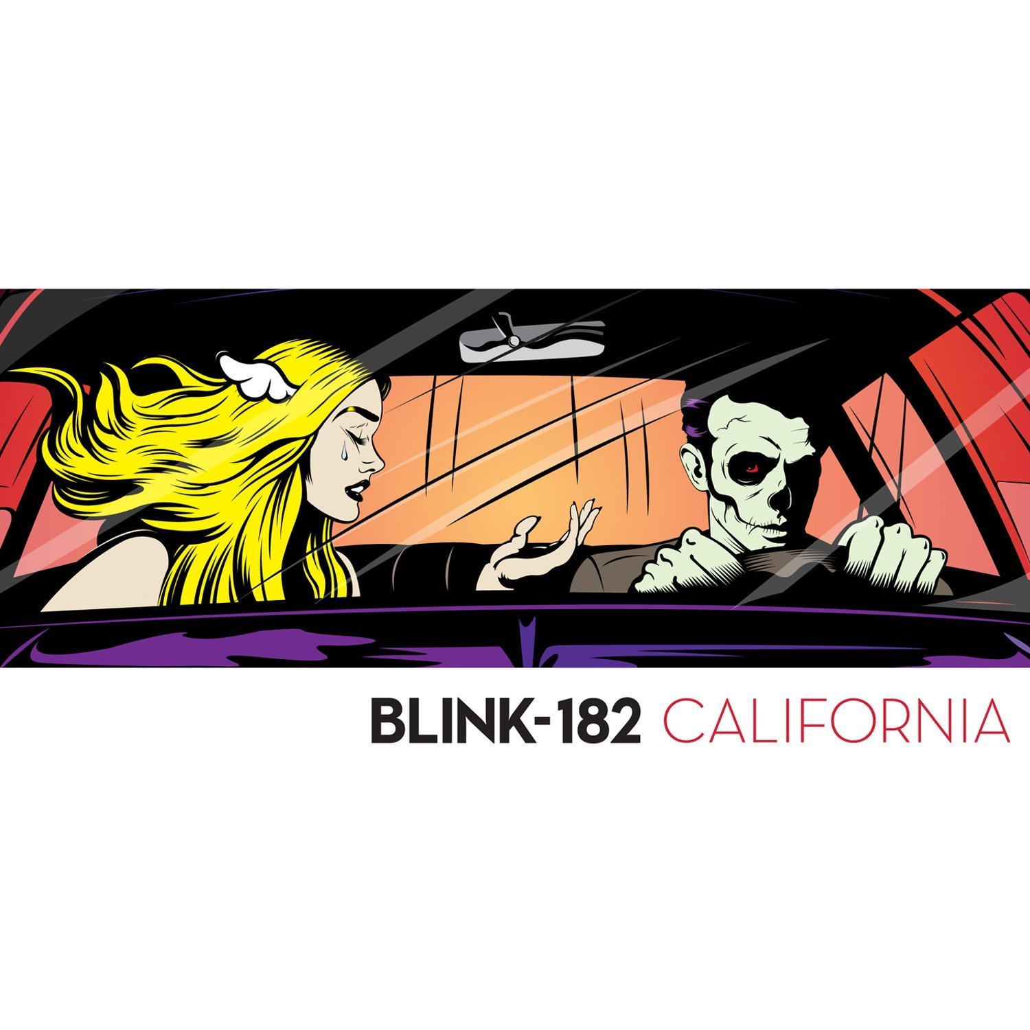 Blink-182, California © BMG Rights Management