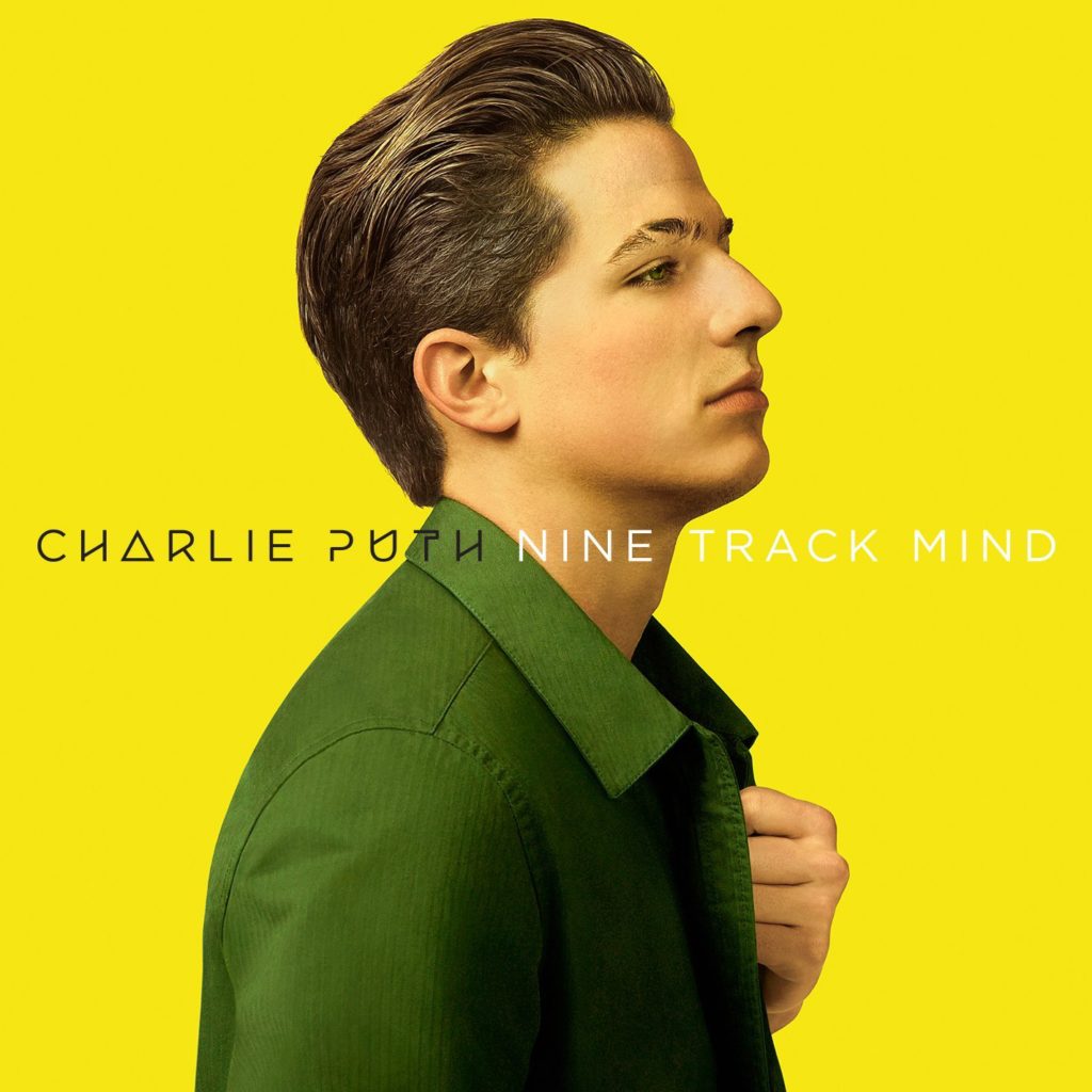 Charlie Puth, Nine Track Mind © Artist Partner Group/Atlantic