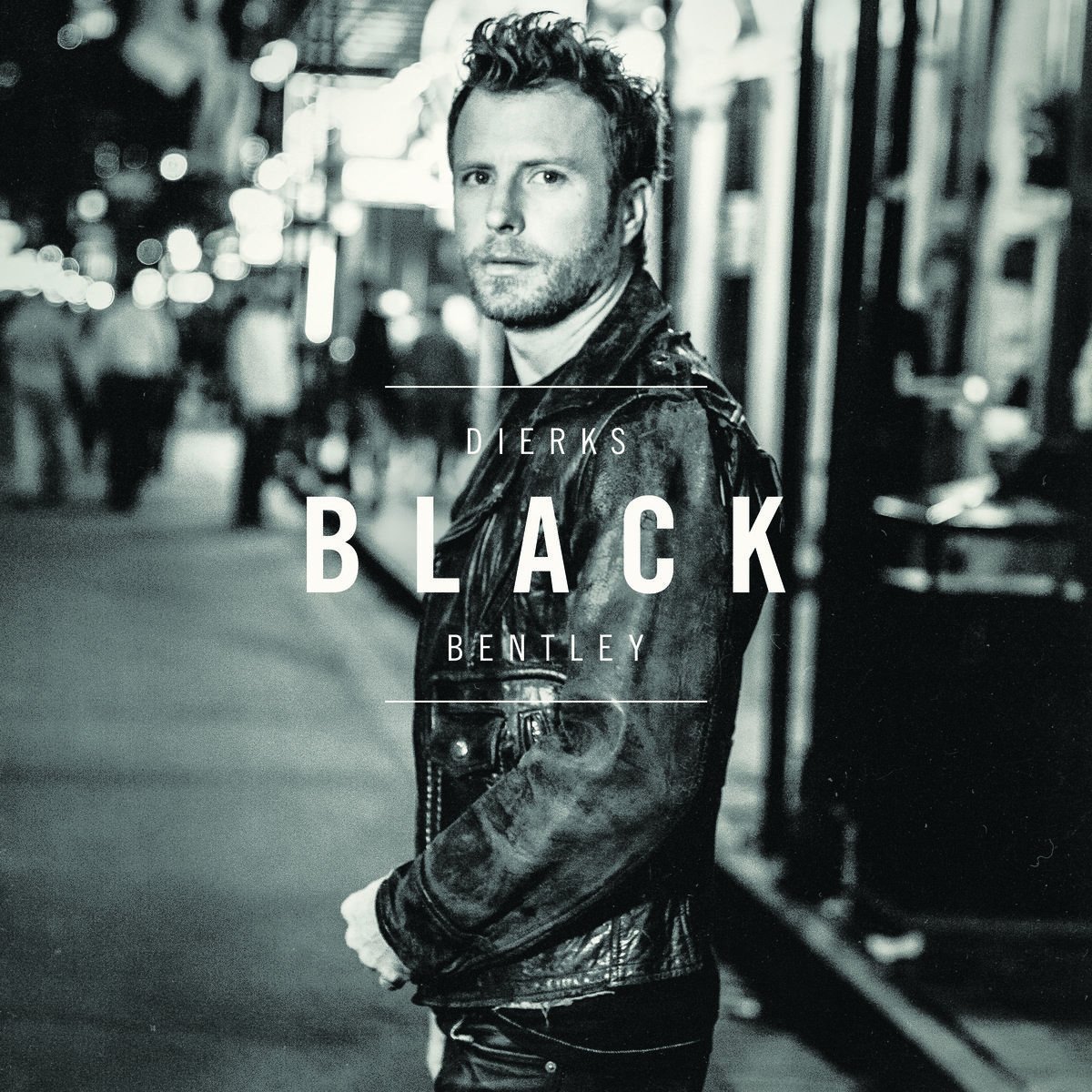 Dierks Bentley, Black © Capitol