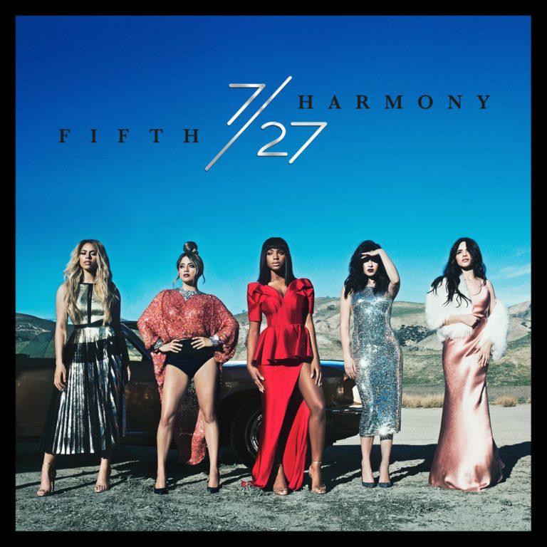 Fifth Harmony, 7/27 [📷: Epic]