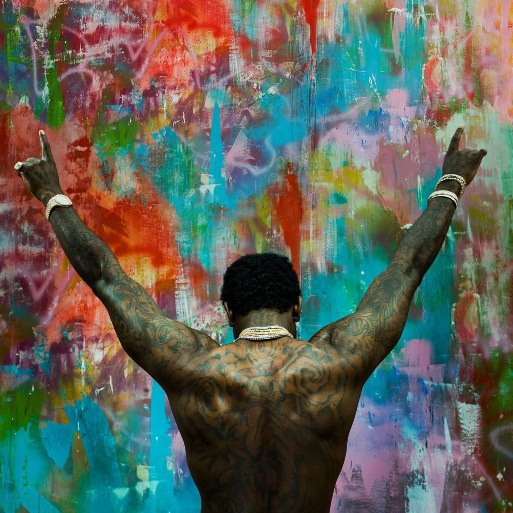 Gucci Mane, Everybody Looking © Atlantic