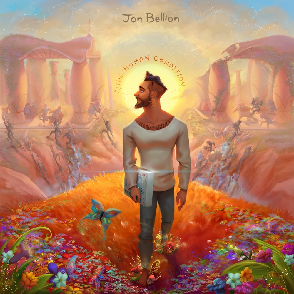 Jon Bellion, The Human Condition [📷 : Capitol]