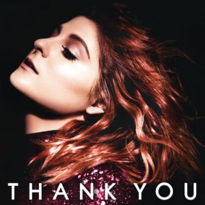 Meghan Trainor, Thank You [📷: Epic]