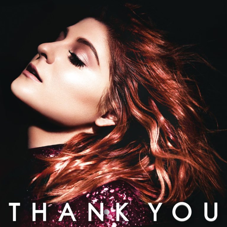 Meghan Trainor, Thank You [📷: Epic]