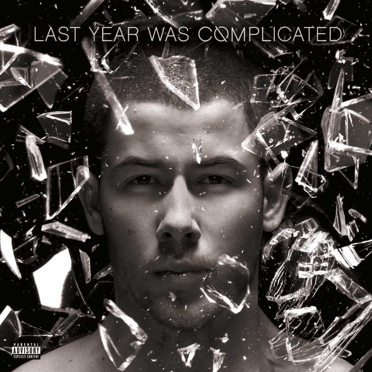 Nick Jonas, Last Year Was Complicated [📷: Island]